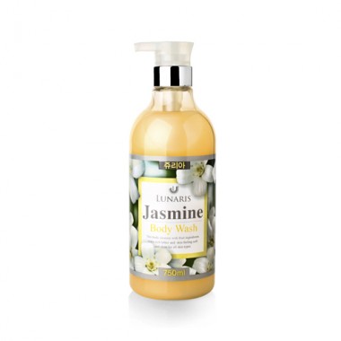 Гель для душа с экстрактом жасмина, 750 мл — Body Wash Jasmine